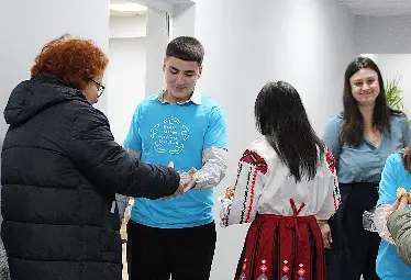 Гимназиято по туризъм в Русе посрещна представители на УНИЦЕФ