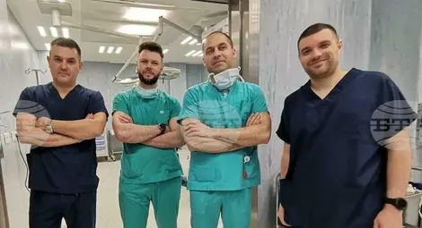 Снимка: БТА