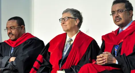 Фондацията "Гейтс" дава $250 млн. за борба с коронавируса