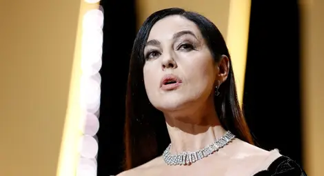 Моника Белучи: Сърцето ми не може да бъде взето Моника Белучи: Сърцето ми не може да бъде взето