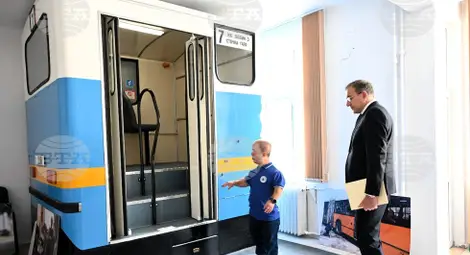 Снимка: БТА