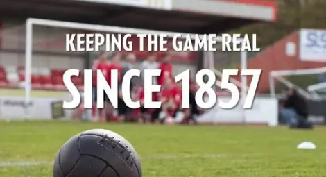 Крикет ражда първия футболен клуб в света