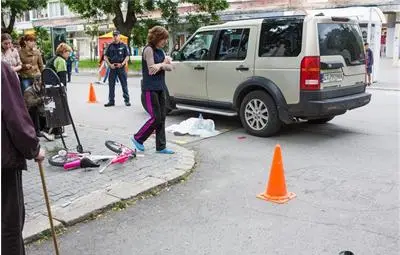Бащата на убитото дете плаче: Бях на метри, но не можех да направя нищо