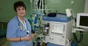 Д-р Теодора Недева стана първият анестезиолог с научна степен доктор