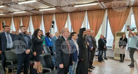 Снимка: БТА Снимка: БТА