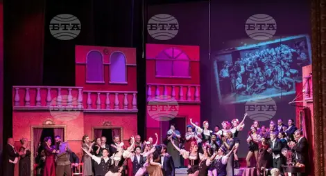 Снимка: БТА