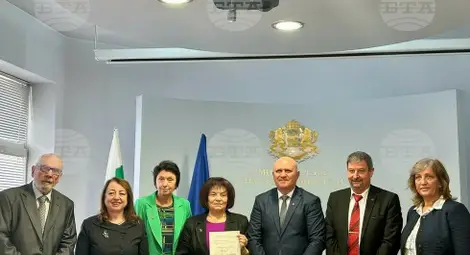 Снимка: БТА