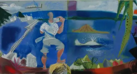 „Изтъкани от българска вълна“ на Еслица Попова населява Екомузея в Русе „Изтъкани от българска вълна“ на Еслица Попова населява Екомузея в Русе