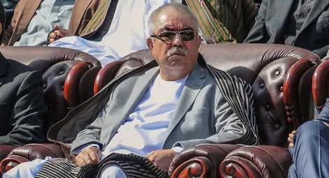 Обвиняват вицепрезидента на Афганистан, че изнасилил свой противник