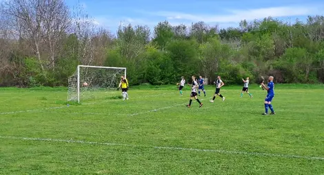 Треньор на вратари заби три гола в мрежата на &bdquo;Партизан&ldquo;