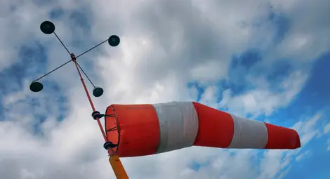 Вятър със скорост 144 км/час счупи 10-годишен рекорд в Русе