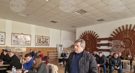 Снимка: БТА Снимка: БТА