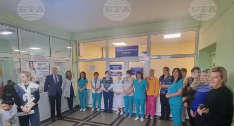 Снимка: БТА