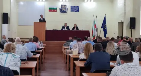 Снимка: БТА Снимка: БТА