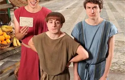 Снимат втория сезон на най-смешния английски сериал у нас