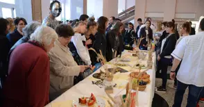 Румънски зелеви сармички и русенски сом приготвиха бъдещи шеф готвачи