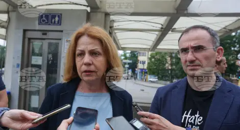 Снимка: БТА Снимка: БТА