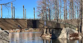 Пенчо Милков при откриването на новия мост в Лесопарка: Вярвам, че той ще бъде свидетел на много интересни събития