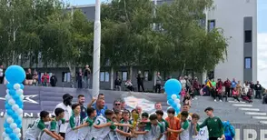 Турски тим спечели първия турнир „Северна звезда“