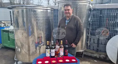 Снимка: БТА