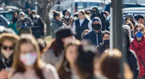 Проучване на &bdquo;Цибалаб&ldquo;: Всеки втори в Русе се е срещнал с коронавируса