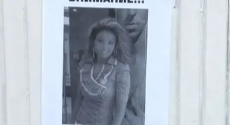 Подозират китайските триади, че са отвлекли Валя