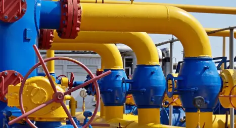 Природният газ поскъпна с почти 16%