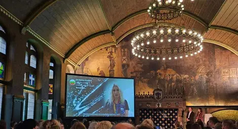 Д-р Росица Кръстева от МЕДИКА с престижна номинация в Швейцария за принос за съвременното лечение на инсулт