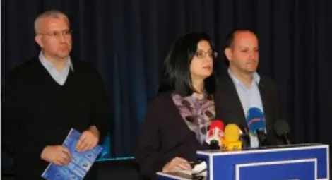 Кунева спира кранчето на Реформаторите