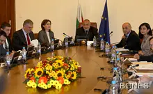 Борисов към министрите: Денонощна работа по еврофондовете
