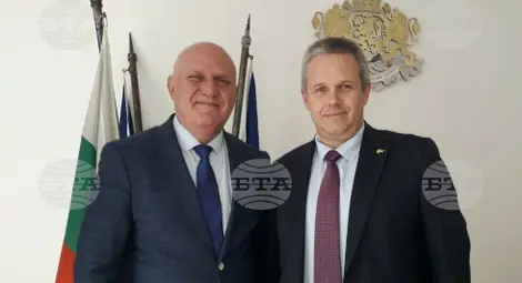 Снимка: БТА