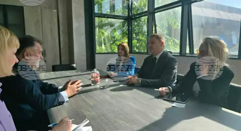 Снимка: БТА Снимка: БТА