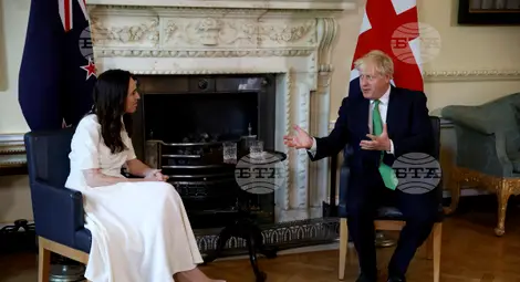 Снимка: БТА