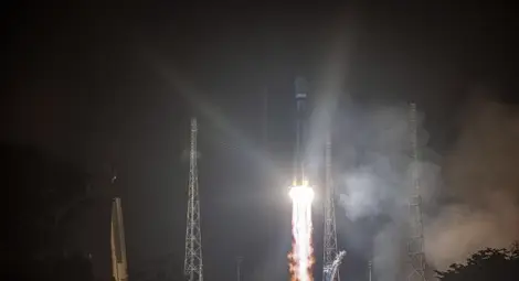 Европейският ловец на екзопланети напусна Земята в търсене на нов живот