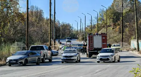 Снимка: БТА Снимка: БТА