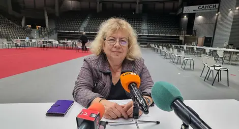 Милена Хинкова