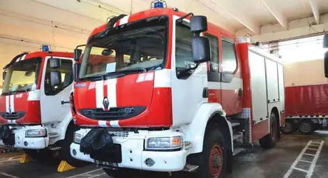Два нови специализирани автомобила попълниха автопарка на Пожарната Два нови специализирани автомобила попълниха автопарка на Пожарната