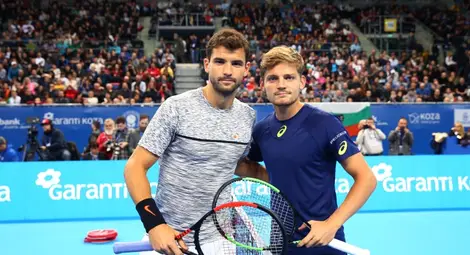 Кирьос качи Григор Димитров до № 12 в ранглистата