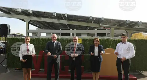 Снимка: БТА Снимка: БТА