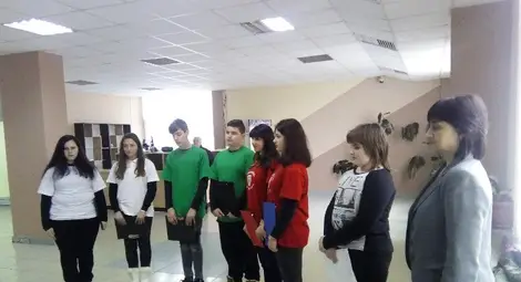 Ученици от Две могили рецитираха стихове за Апостола Ученици от Две могили рецитираха стихове за Апостола