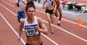 Русенската спринтьорка №1 ще тренира при пловдивчанин