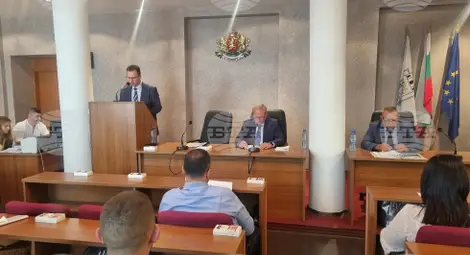 Снимка: БТА