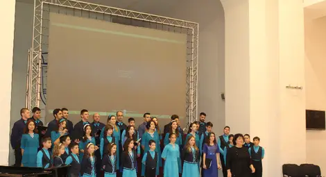 Русенският хор Св. Георги Победоносец отбеляза своя 30-годишен юбилей