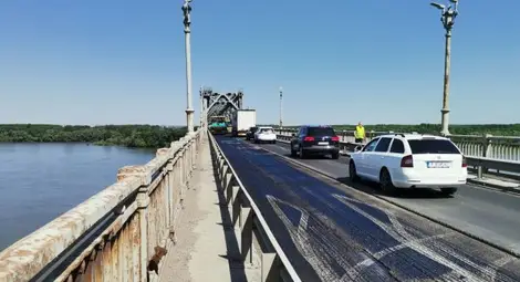 Министър Коритарова: Ремонтът на Дунав мост ще се извършва 7 дни седмично с удължено работно време