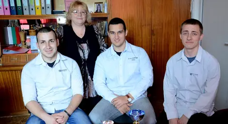 &bdquo;Черна кутия&ldquo; с бон филе донесе  Националната кулинарна купа в Русе