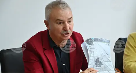 Снимка: БТА