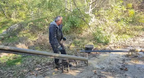 Областният управител Драгомир Драганов: Проекто-проучвателните дейности за укрепване на брега на река Дунав  в района на Мартен са към своя край