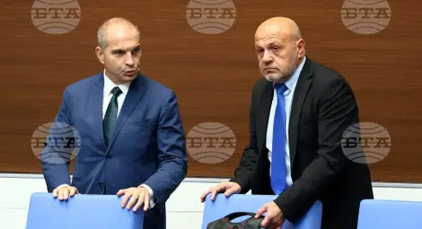 Снимка: БТА Снимка: БТА