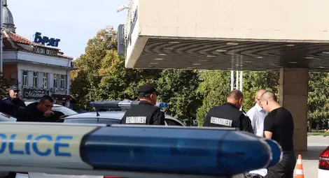 Седем демо машини пристигнаха в Русе