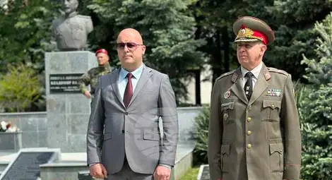 Снимка: БТА Снимка: БТА